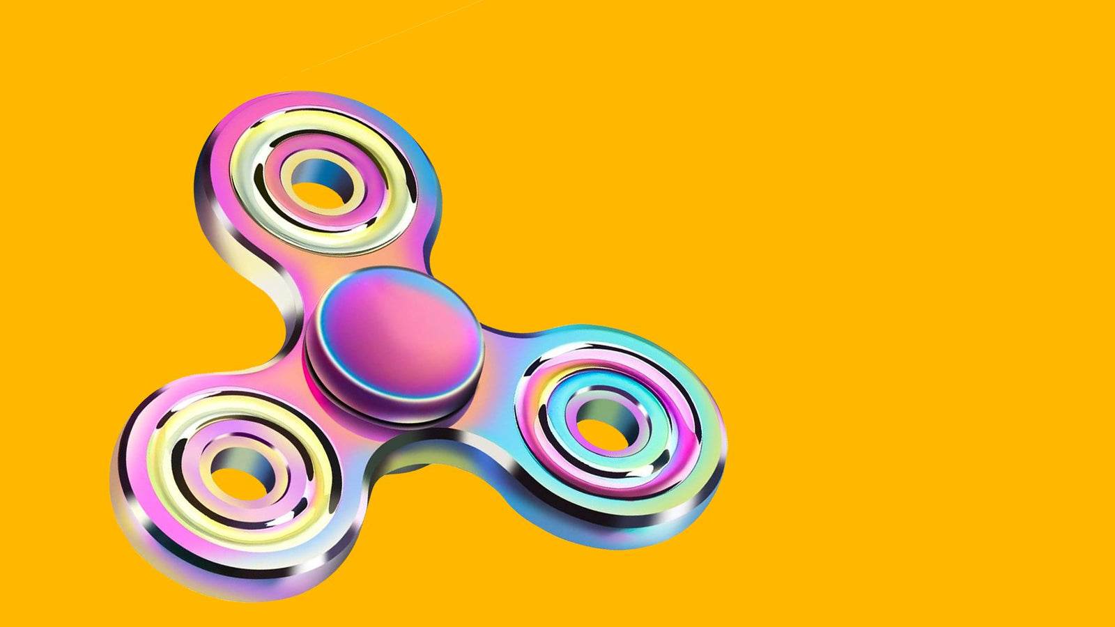 The lesson of fidget spinners