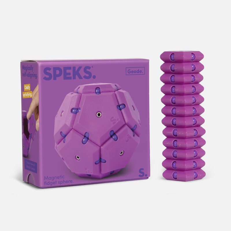 Speks Geode - Speks Geode Razzle